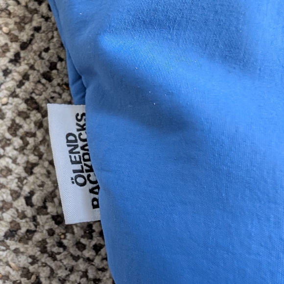 Blue Women's Tote Bag - Picture 3 of 8